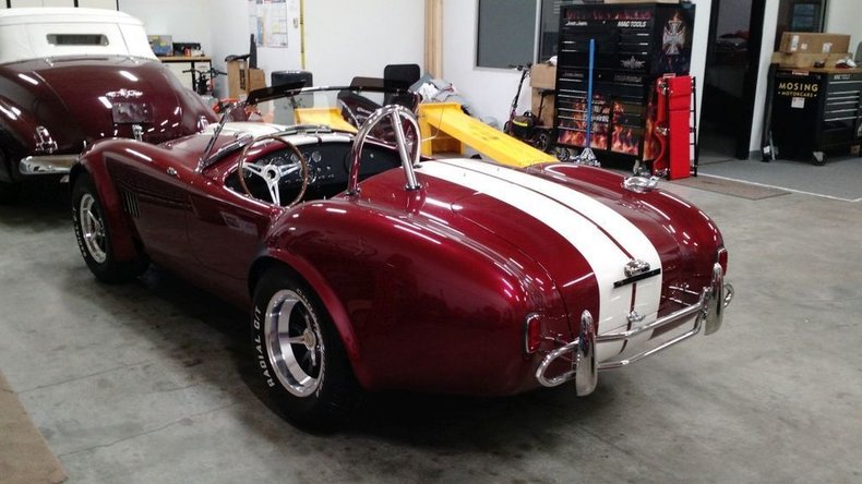For Sale 2015 Superformance Cobra replica