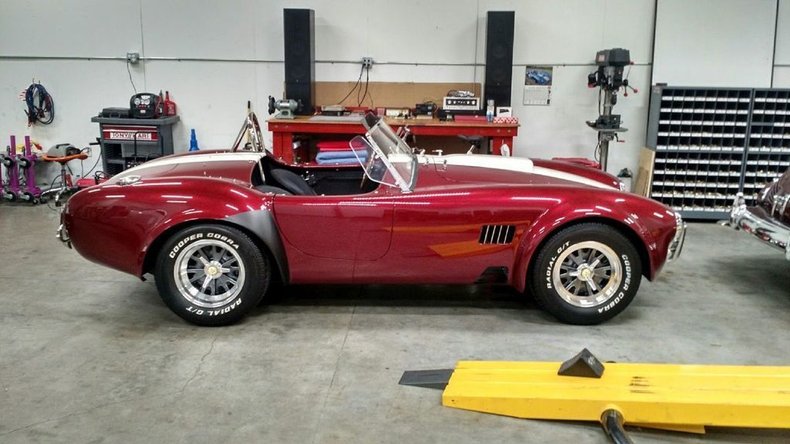 For Sale 2015 Superformance Cobra replica