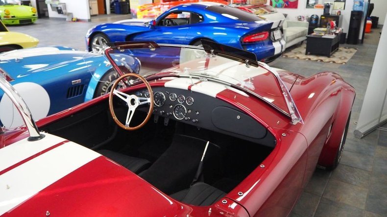 For Sale 2015 Superformance Cobra replica