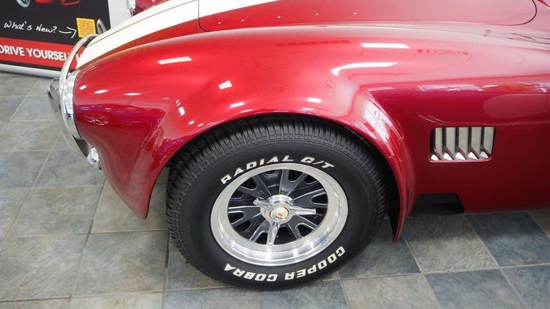 For Sale 2015 Superformance Cobra replica