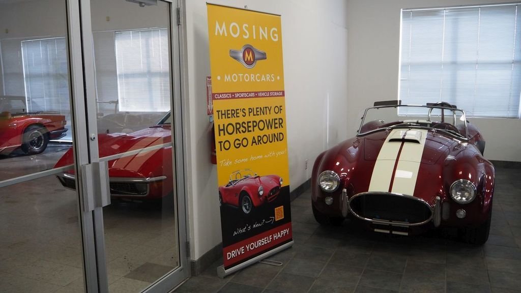 For Sale 2015 Superformance Cobra replica