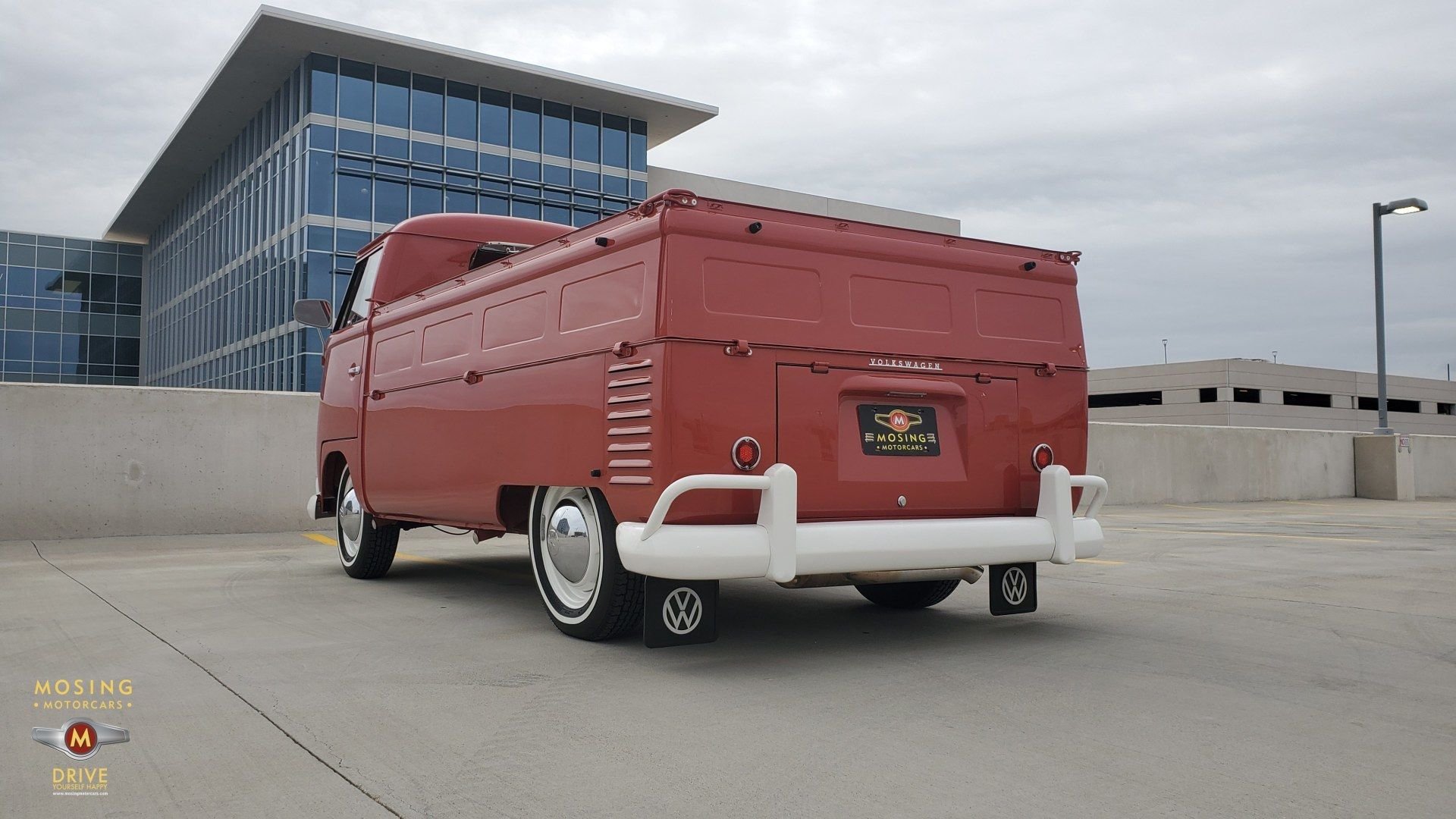 For Sale 1959 Volkswagen Single Cab pickup truck