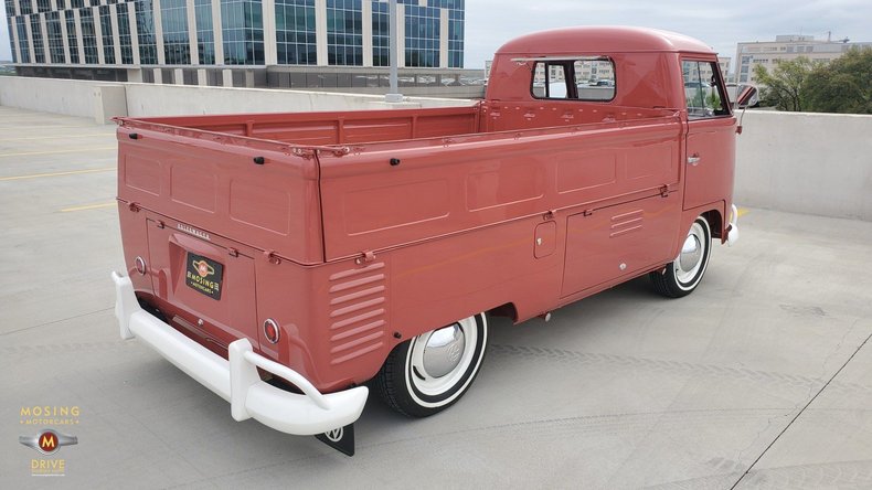For Sale 1959 Volkswagen Single Cab pickup truck