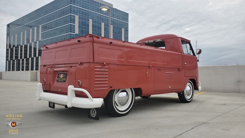 For Sale 1959 Volkswagen Single Cab pickup truck