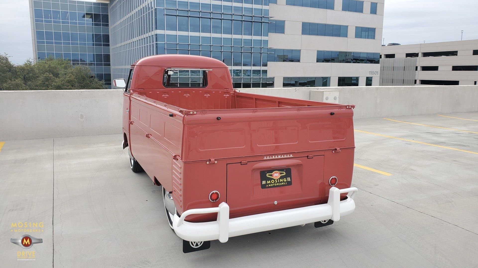 For Sale 1959 Volkswagen Single Cab pickup truck
