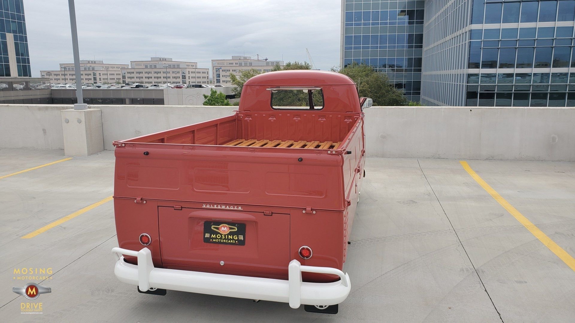 For Sale 1959 Volkswagen Single Cab pickup truck