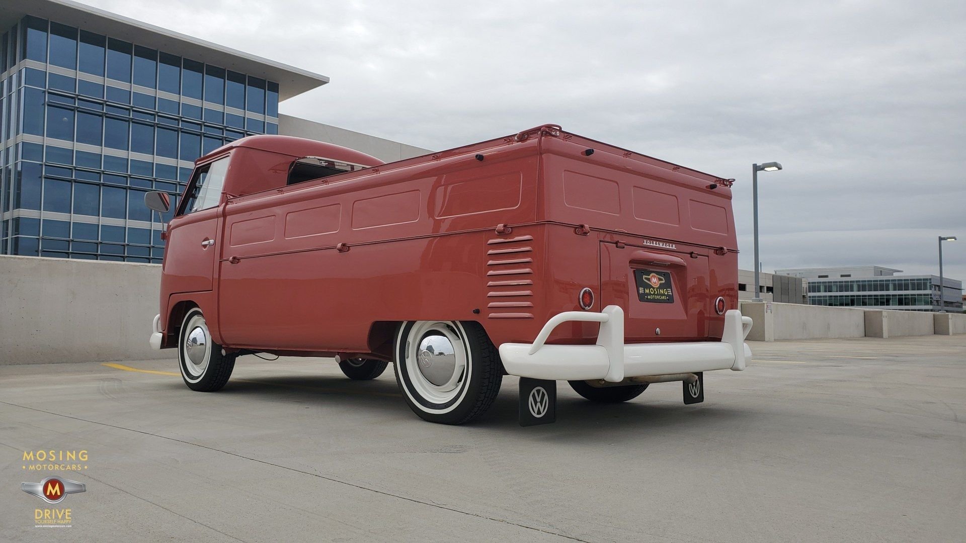 For Sale 1959 Volkswagen Single Cab pickup truck