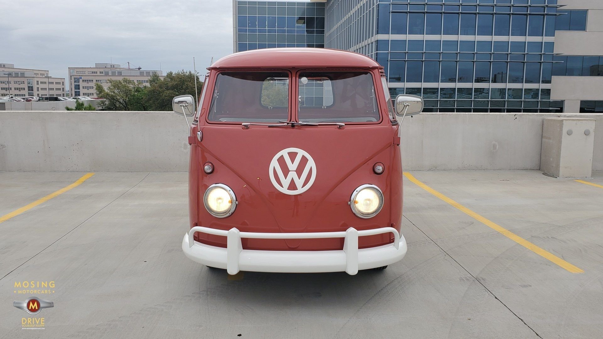 For Sale 1959 Volkswagen Single Cab pickup truck