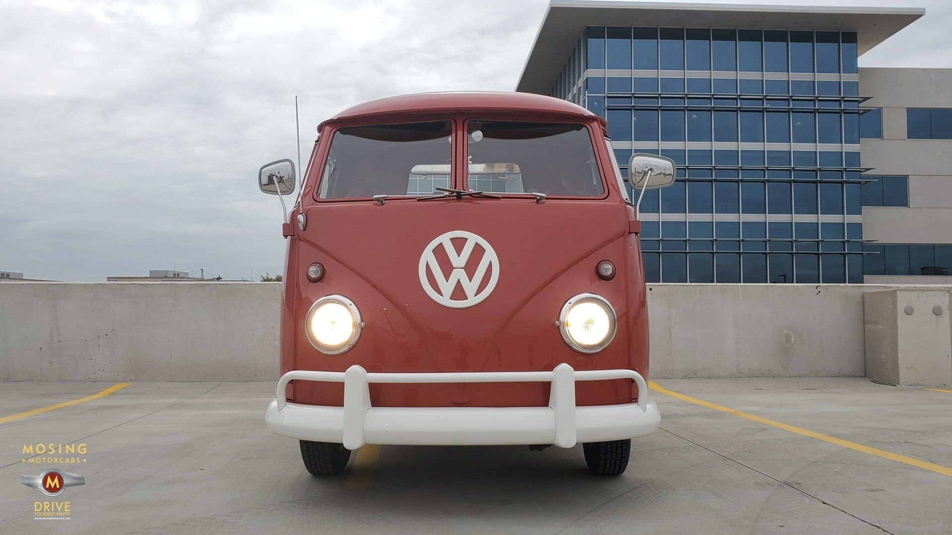 For Sale 1959 Volkswagen Single Cab pickup truck