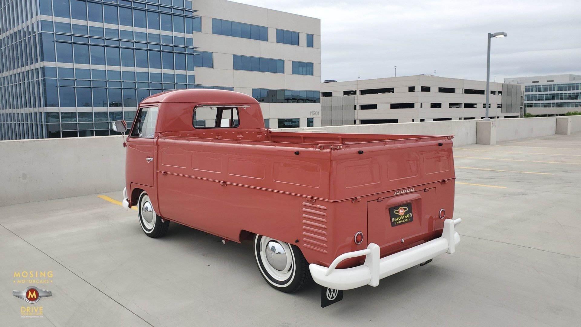 For Sale 1959 Volkswagen Single Cab pickup truck