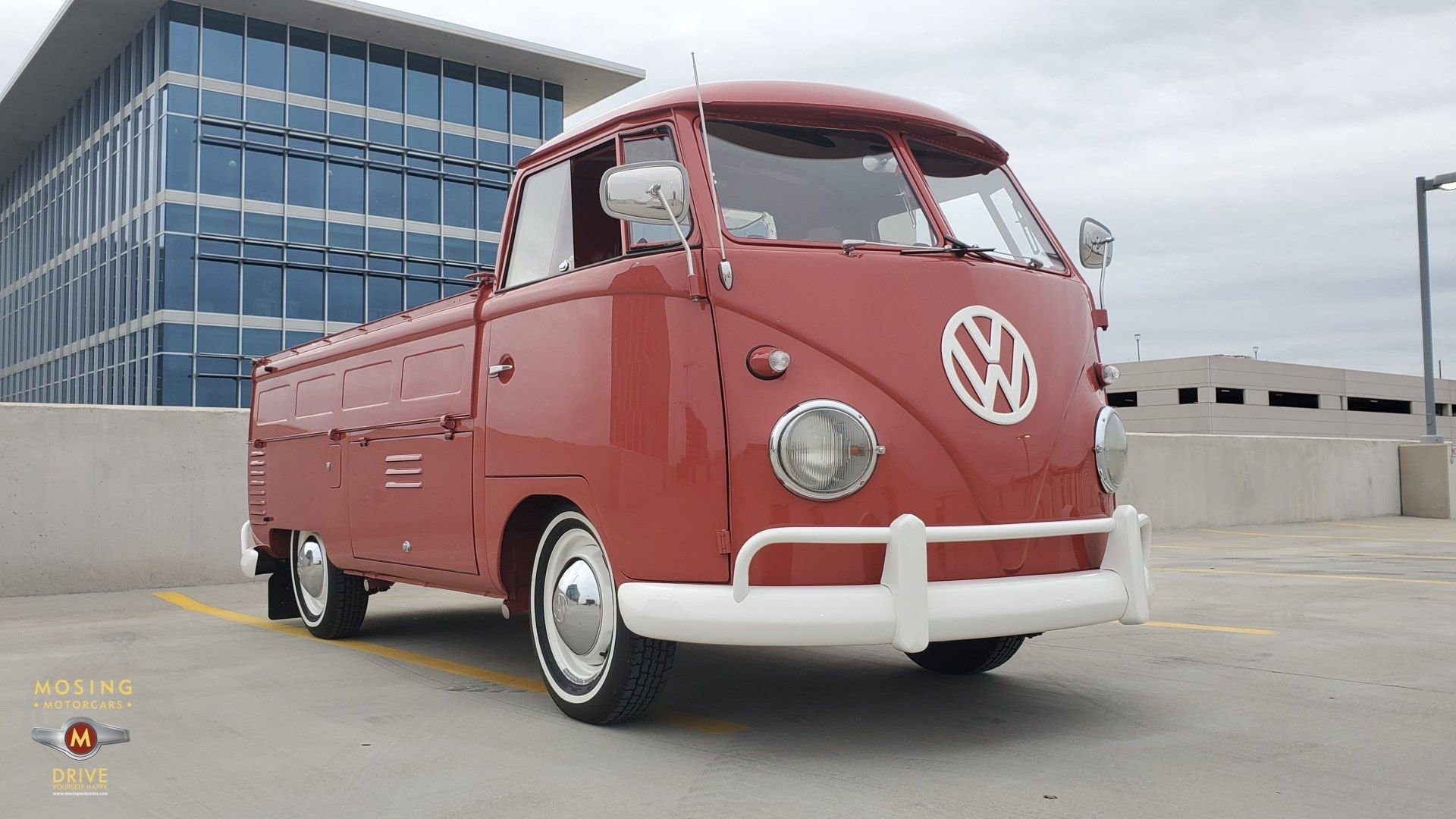 For Sale 1959 Volkswagen Single Cab pickup truck