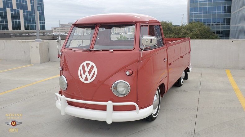 For Sale 1959 Volkswagen Single Cab pickup truck