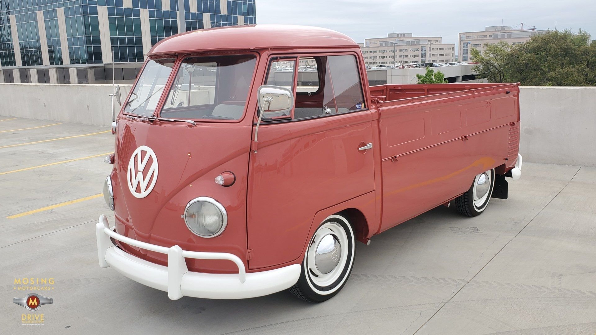 For Sale 1959 Volkswagen Single Cab pickup truck