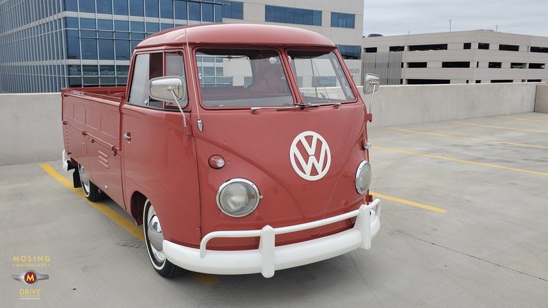 For Sale 1959 Volkswagen Single Cab pickup truck
