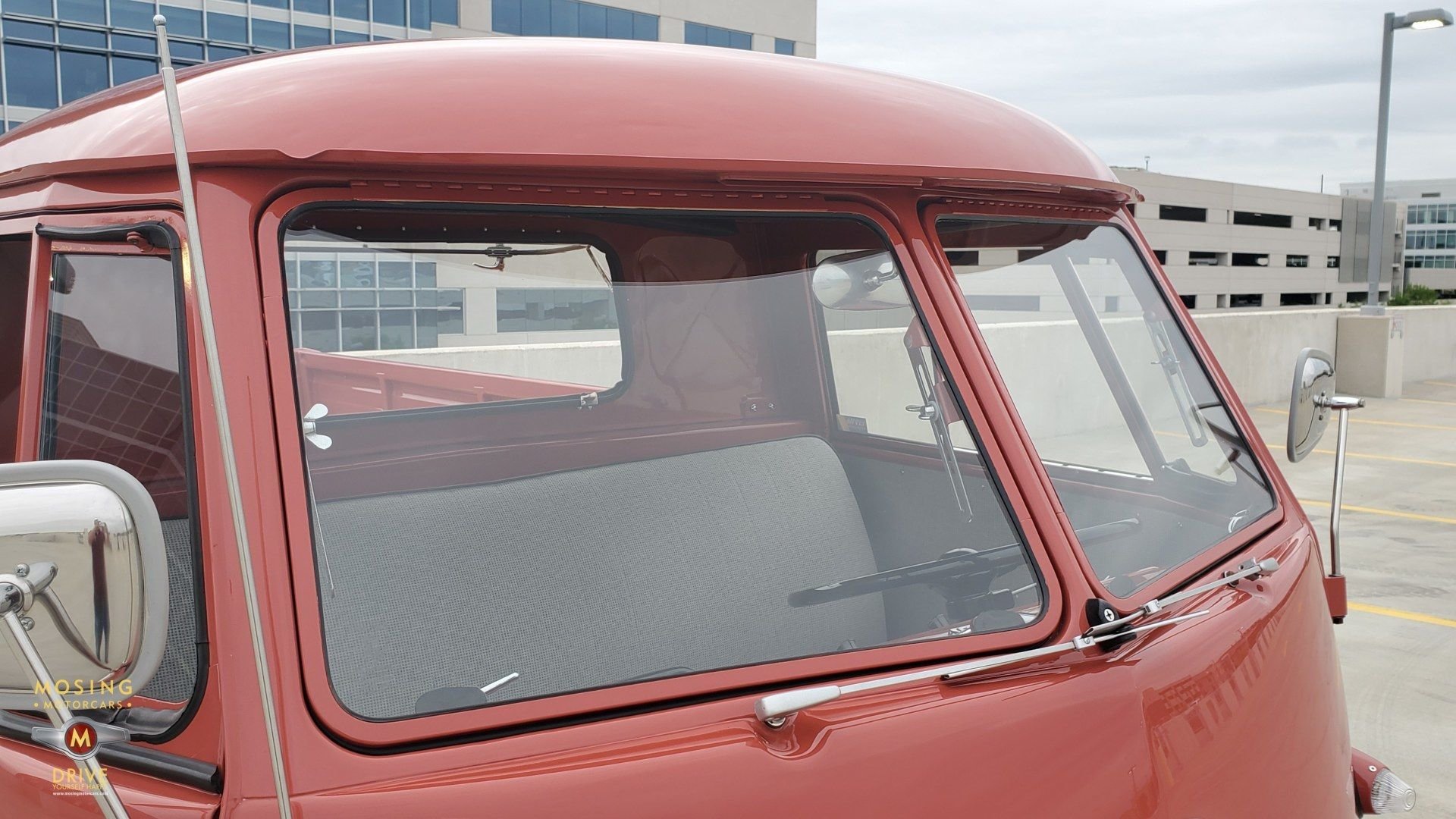 For Sale 1959 Volkswagen Single Cab pickup truck