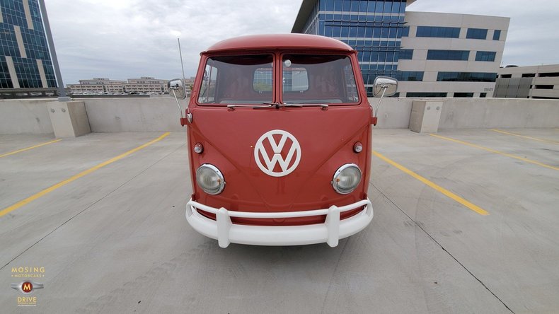 For Sale 1959 Volkswagen Single Cab pickup truck