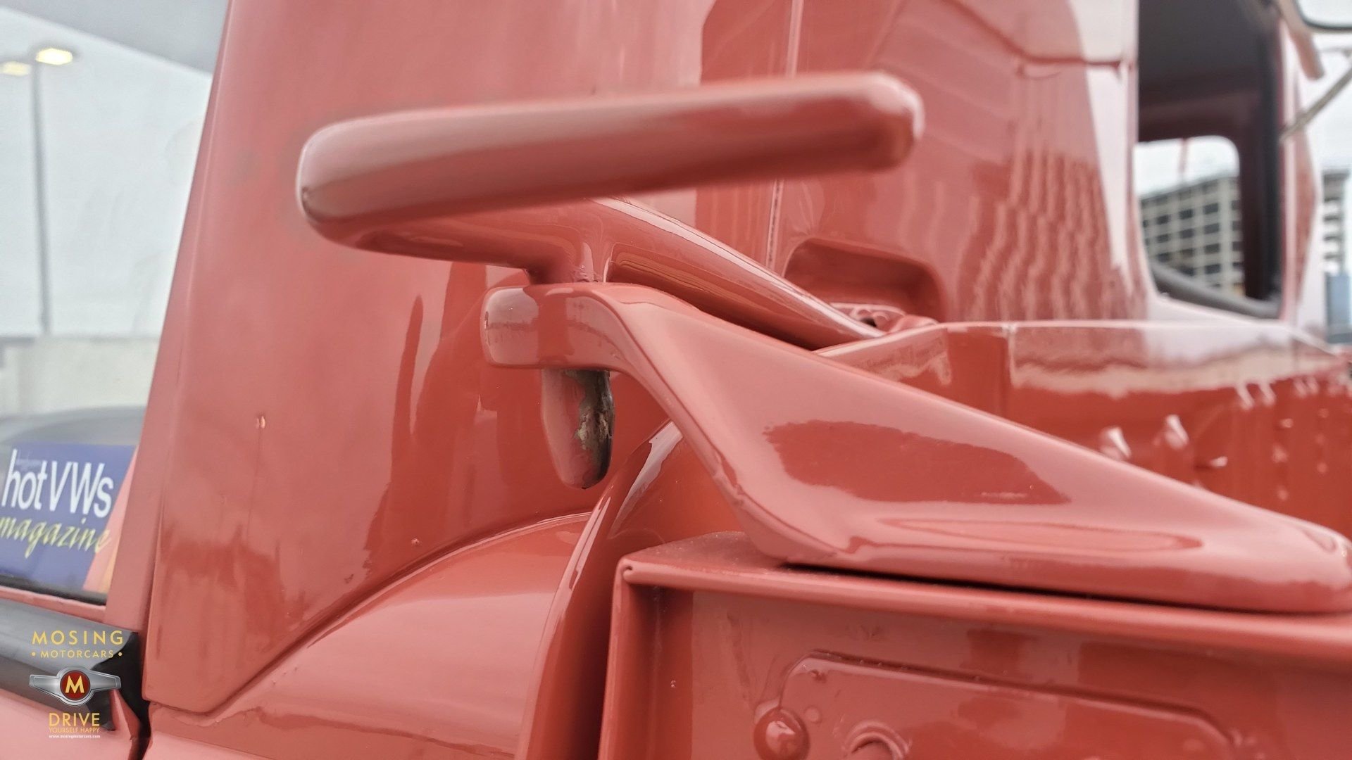 For Sale 1959 Volkswagen Single Cab pickup truck