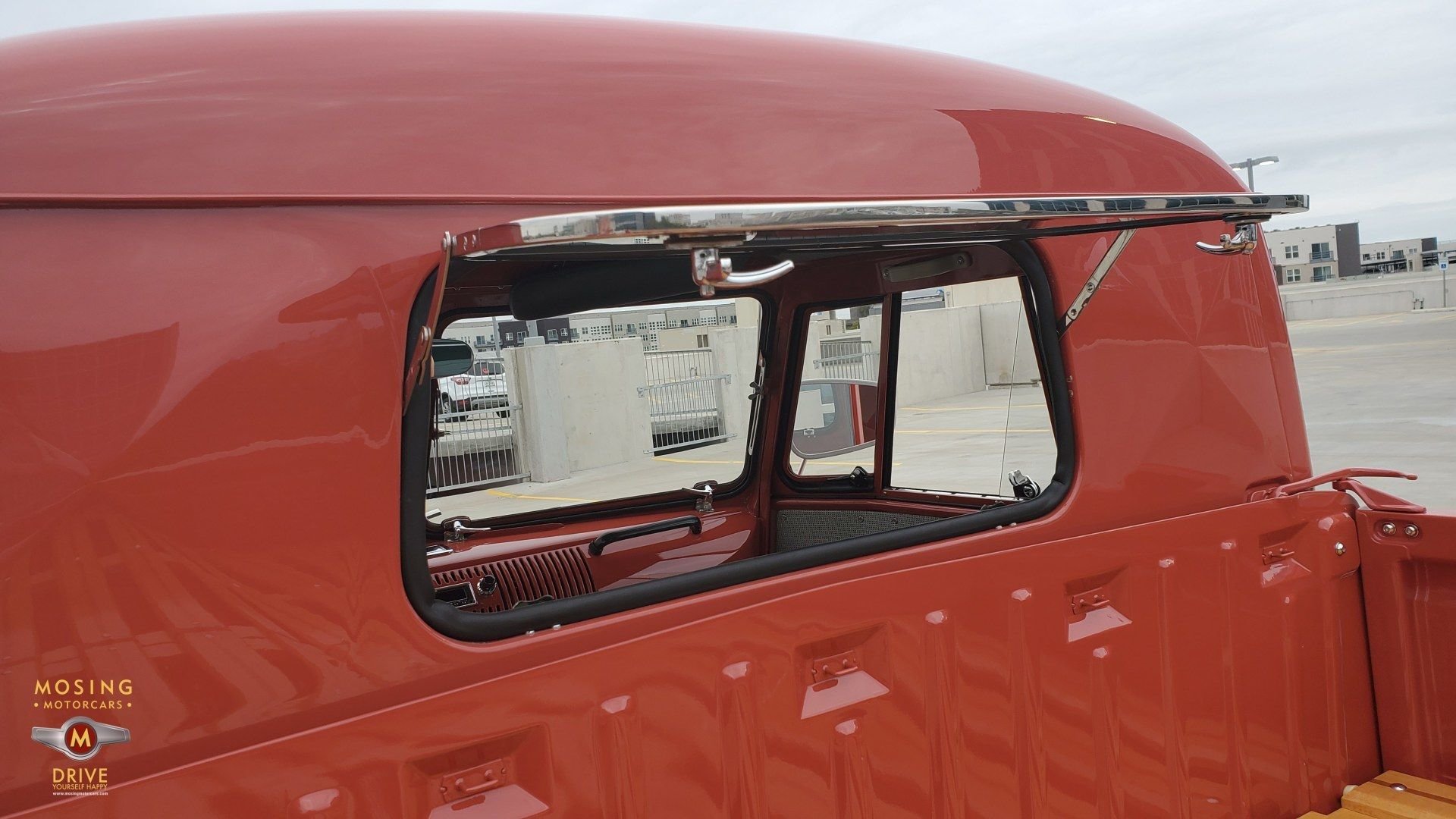 For Sale 1959 Volkswagen Single Cab pickup truck