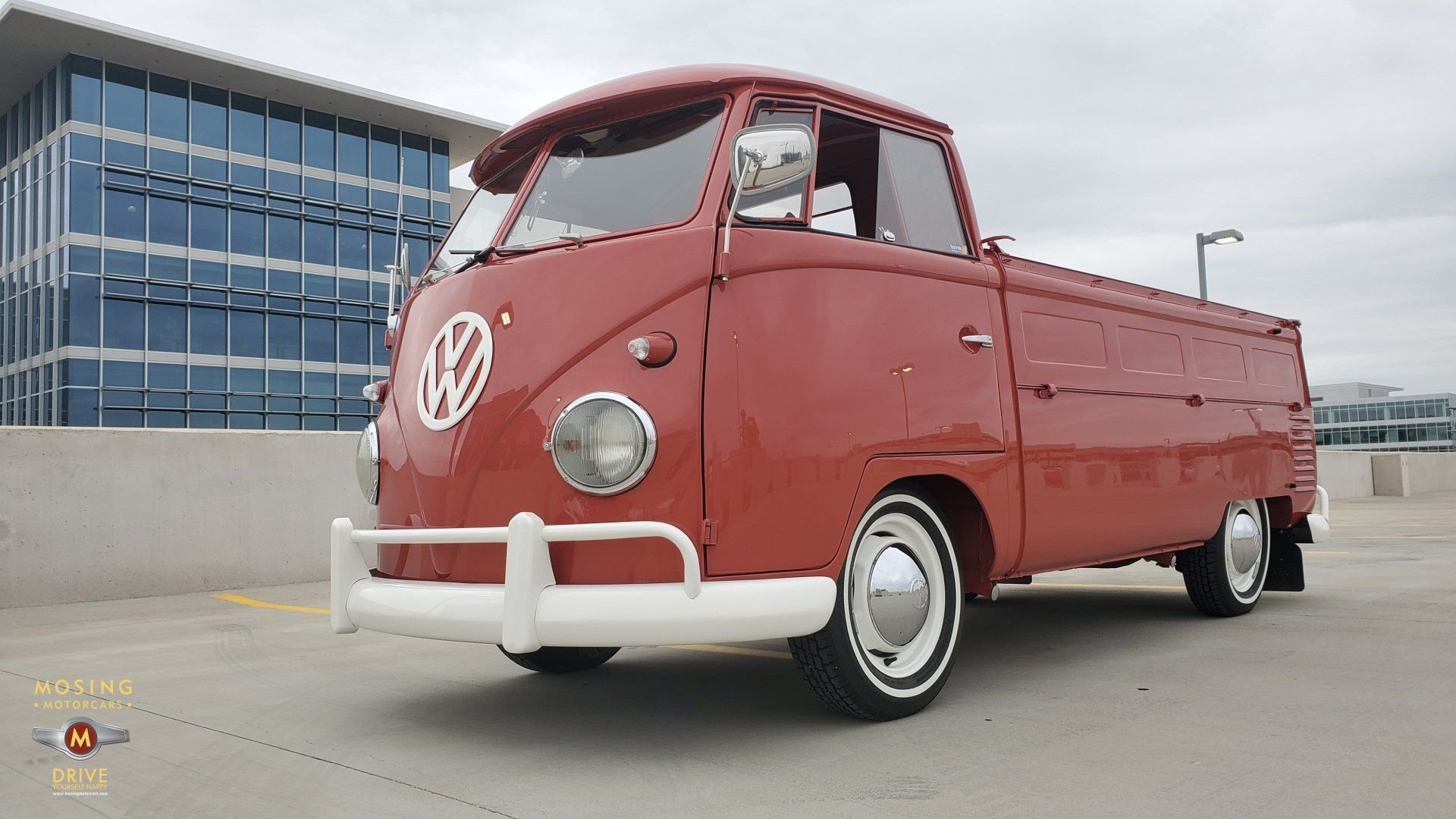 For Sale 1959 Volkswagen Single Cab pickup truck