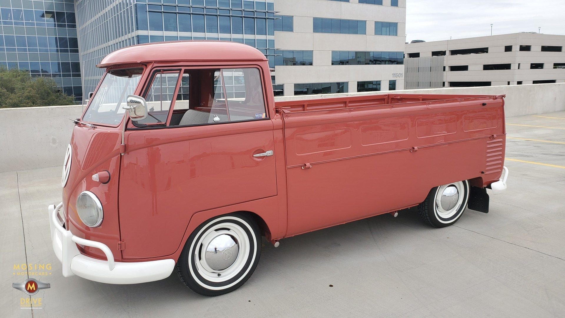 For Sale 1959 Volkswagen Single Cab pickup truck