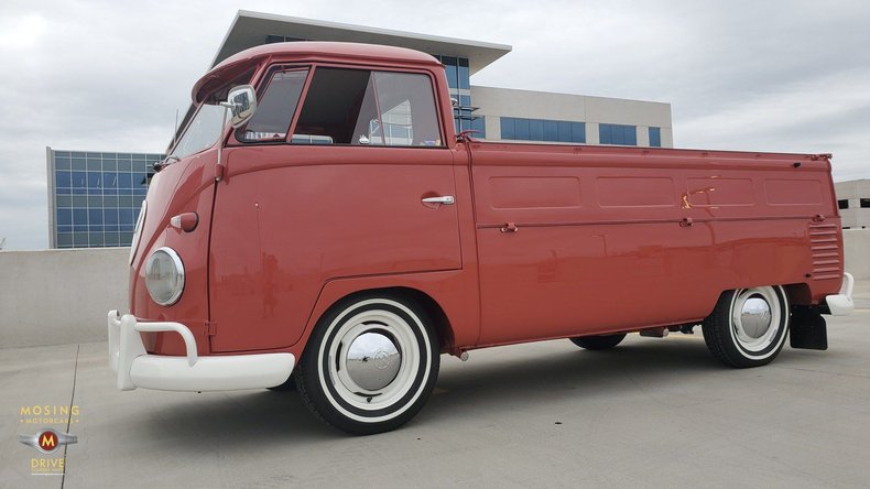 For Sale 1959 Volkswagen Single Cab pickup truck