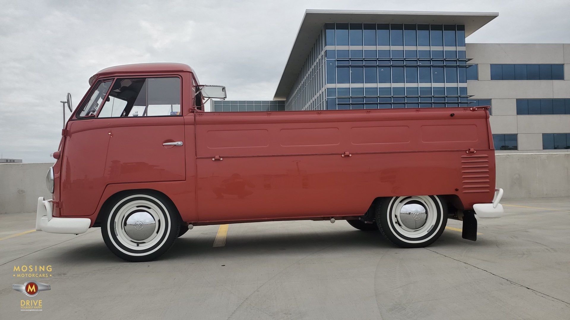 For Sale 1959 Volkswagen Single Cab pickup truck