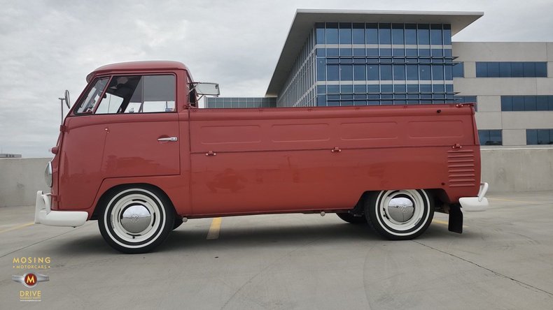 For Sale 1959 Volkswagen Single Cab pickup truck