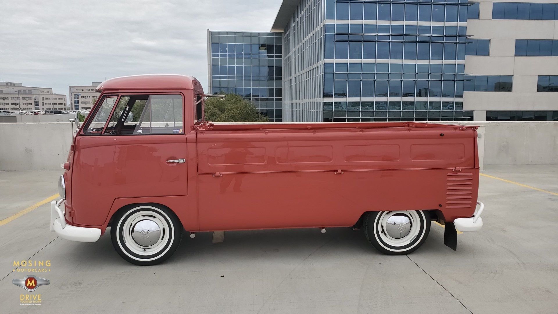 For Sale 1959 Volkswagen Single Cab pickup truck
