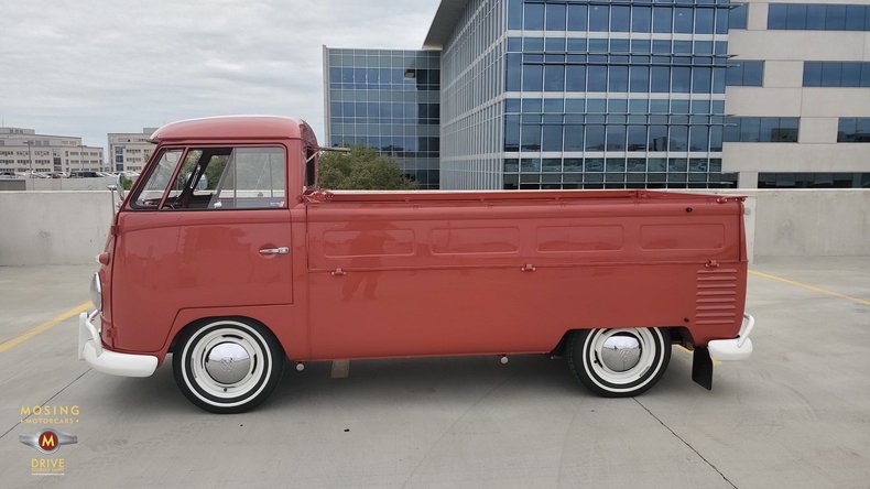 For Sale 1959 Volkswagen Single Cab pickup truck