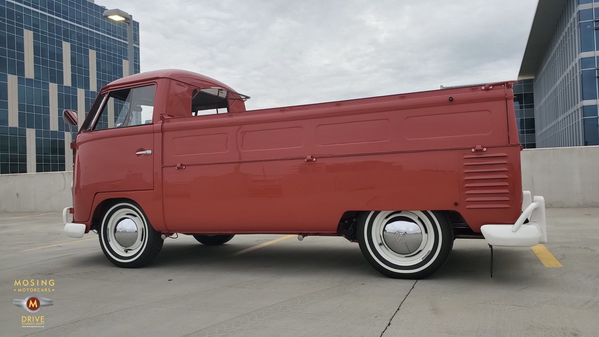 For Sale 1959 Volkswagen Single Cab pickup truck