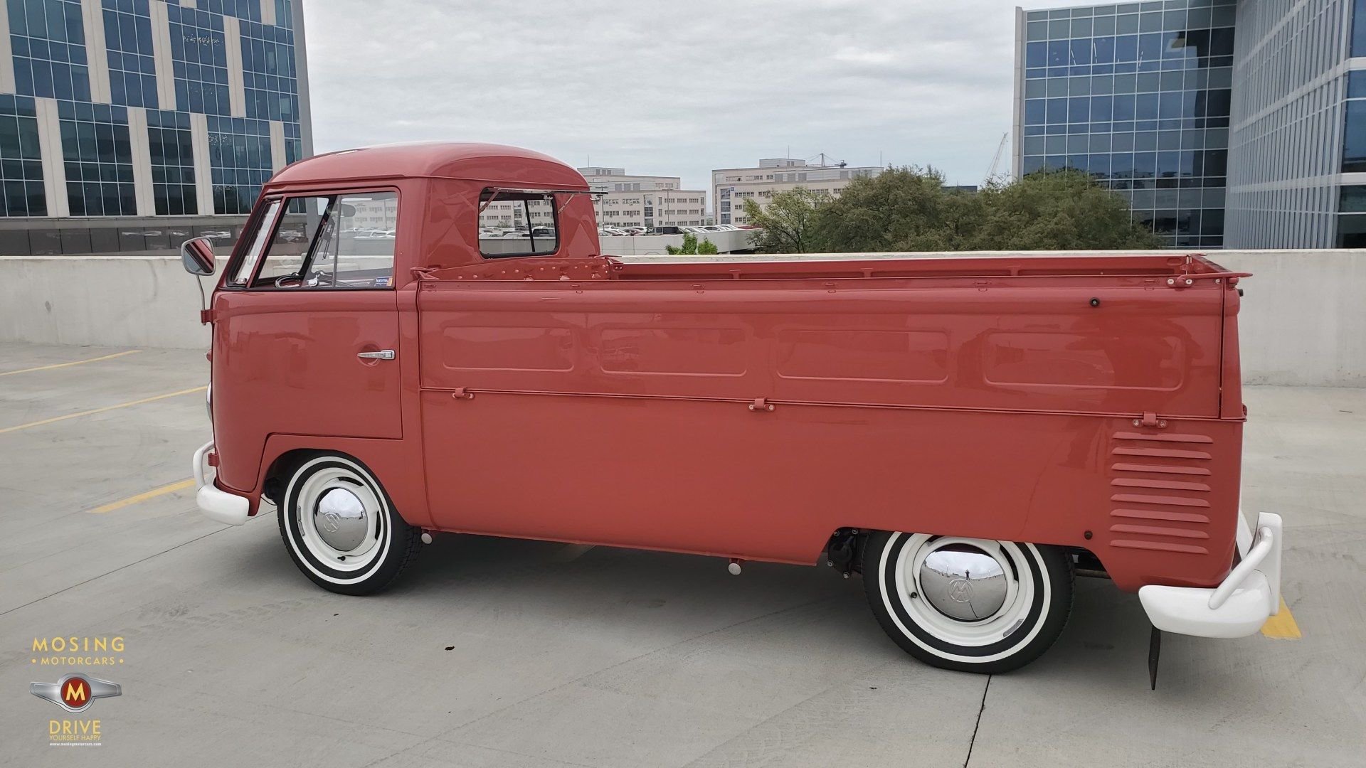 For Sale 1959 Volkswagen Single Cab pickup truck