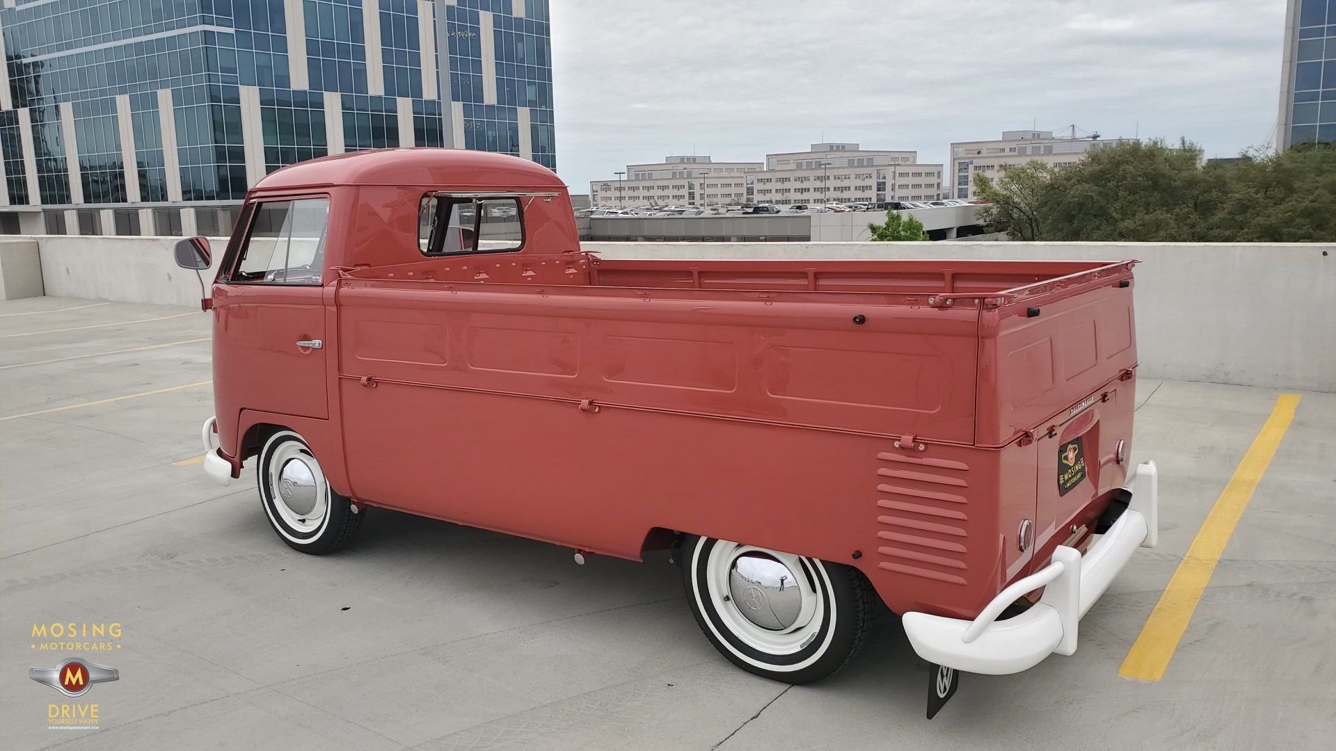 For Sale 1959 Volkswagen Single Cab pickup truck