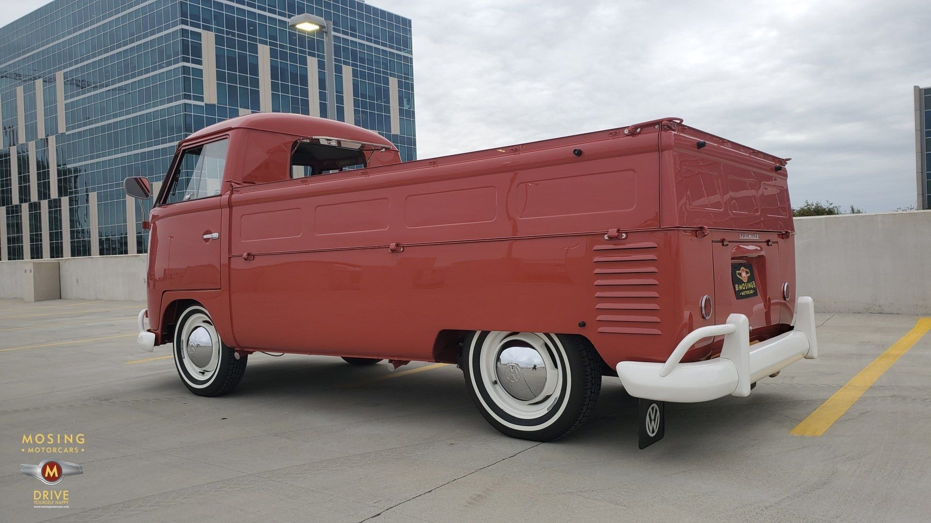 For Sale 1959 Volkswagen Single Cab pickup truck