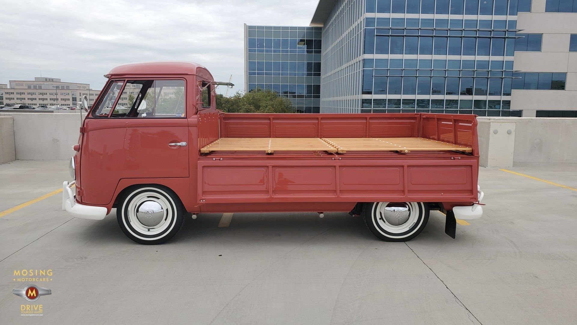 For Sale 1959 Volkswagen Single Cab pickup truck