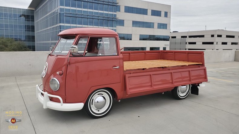 For Sale 1959 Volkswagen Single Cab pickup truck