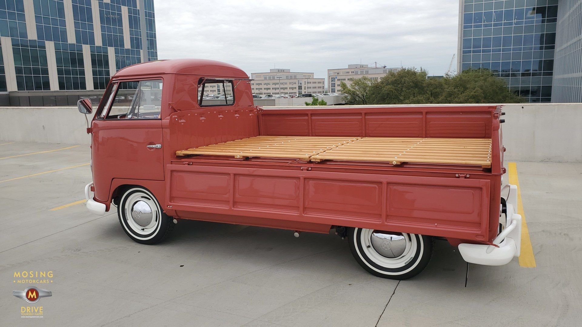 For Sale 1959 Volkswagen Single Cab pickup truck