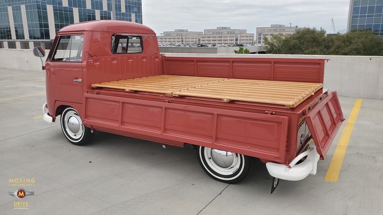 For Sale 1959 Volkswagen Single Cab pickup truck