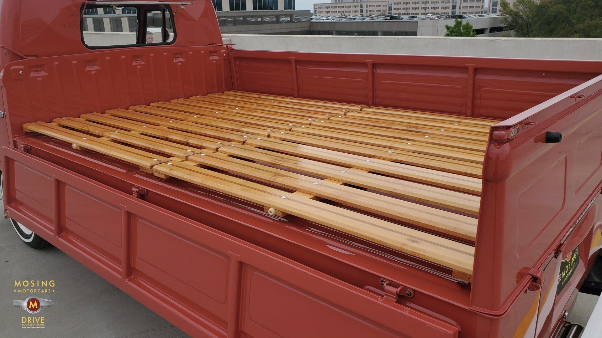 For Sale 1959 Volkswagen Single Cab pickup truck