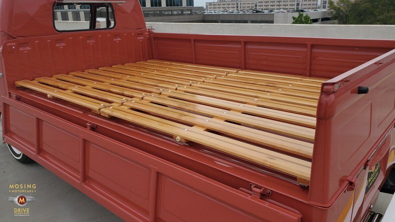 For Sale 1959 Volkswagen Single Cab pickup truck