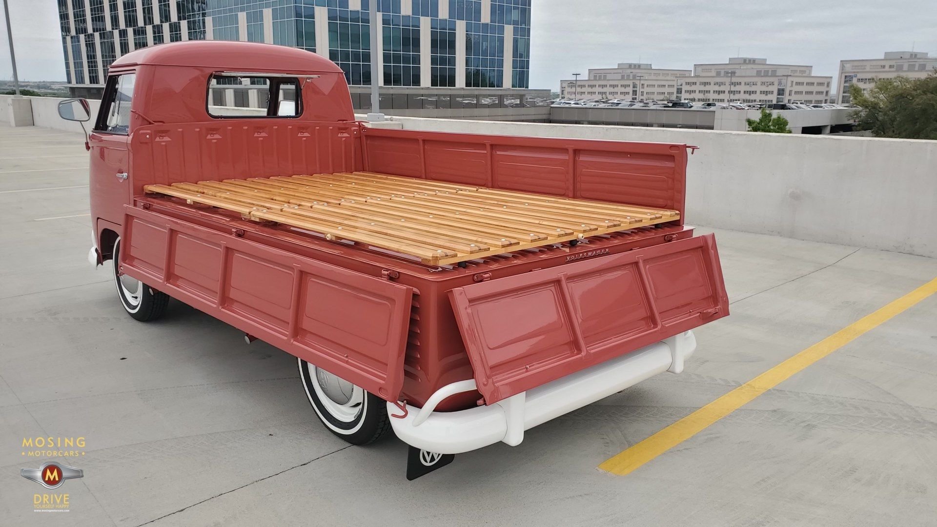 For Sale 1959 Volkswagen Single Cab pickup truck