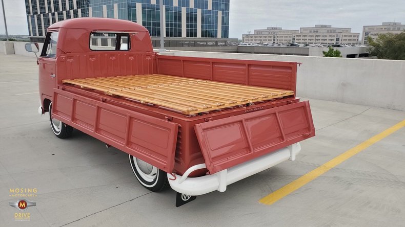 For Sale 1959 Volkswagen Single Cab pickup truck