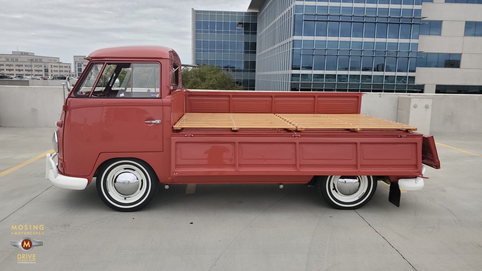 For Sale 1959 Volkswagen Single Cab pickup truck