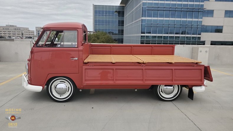 For Sale 1959 Volkswagen Single Cab pickup truck