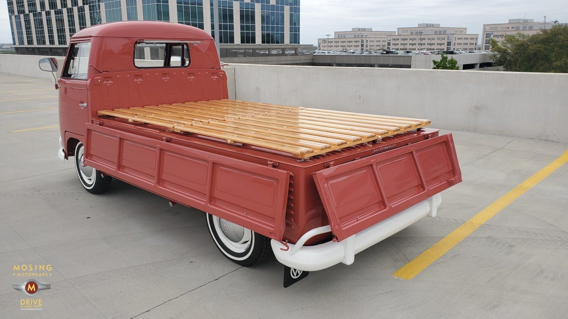 For Sale 1959 Volkswagen Single Cab pickup truck