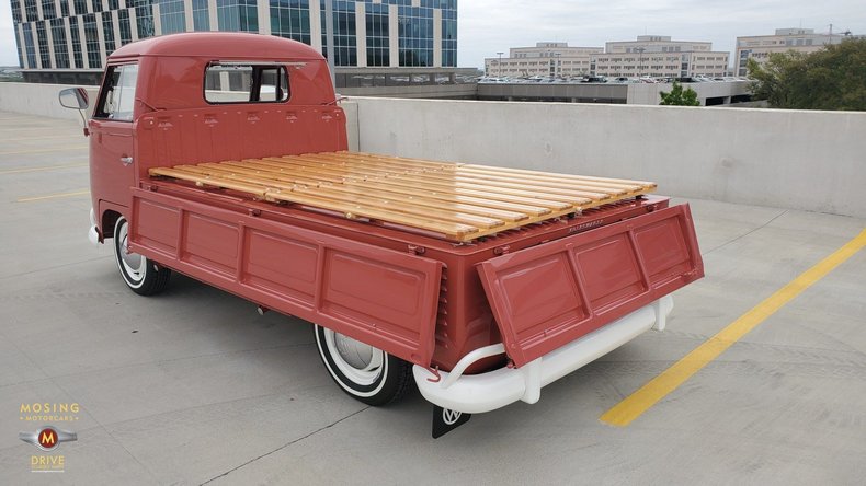 For Sale 1959 Volkswagen Single Cab pickup truck