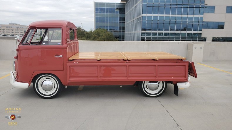 For Sale 1959 Volkswagen Single Cab pickup truck