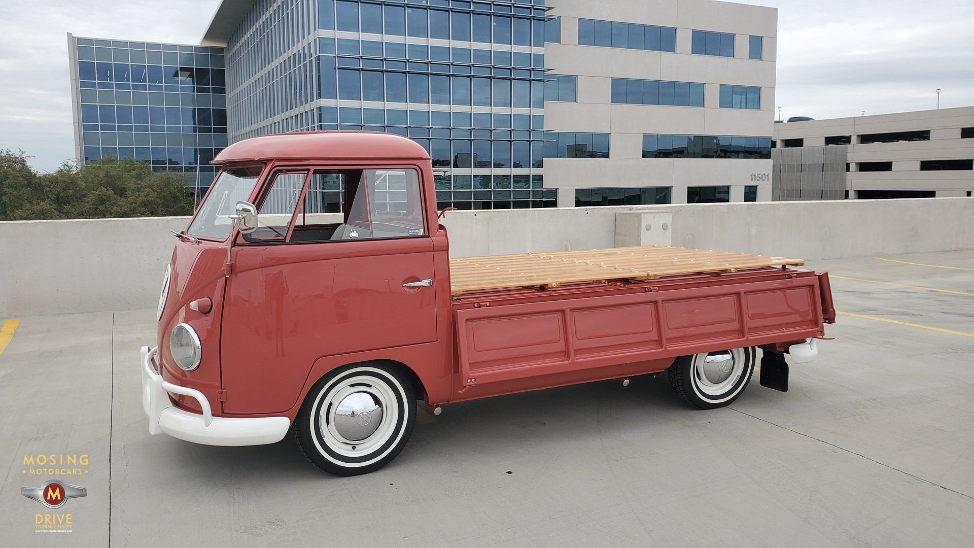 For Sale 1959 Volkswagen Single Cab pickup truck