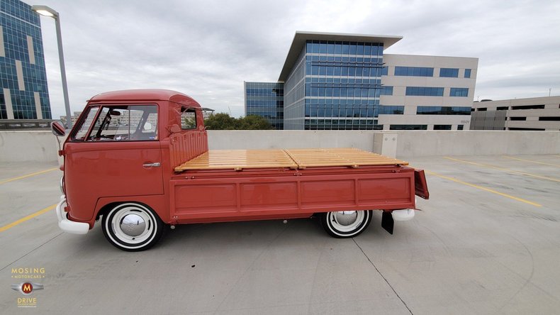 For Sale 1959 Volkswagen Single Cab pickup truck