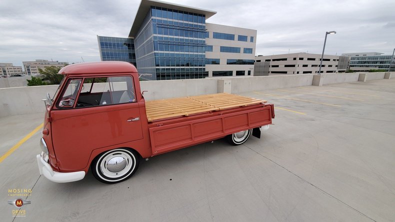 For Sale 1959 Volkswagen Single Cab pickup truck