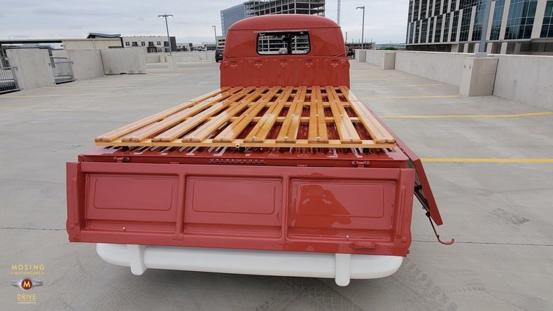 For Sale 1959 Volkswagen Single Cab pickup truck